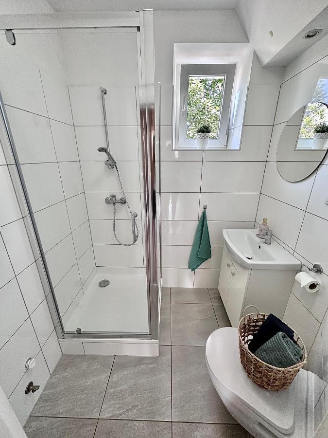 ソポトApartament W Sopocie - Kazimierzaアパートメント エクステリア 写真