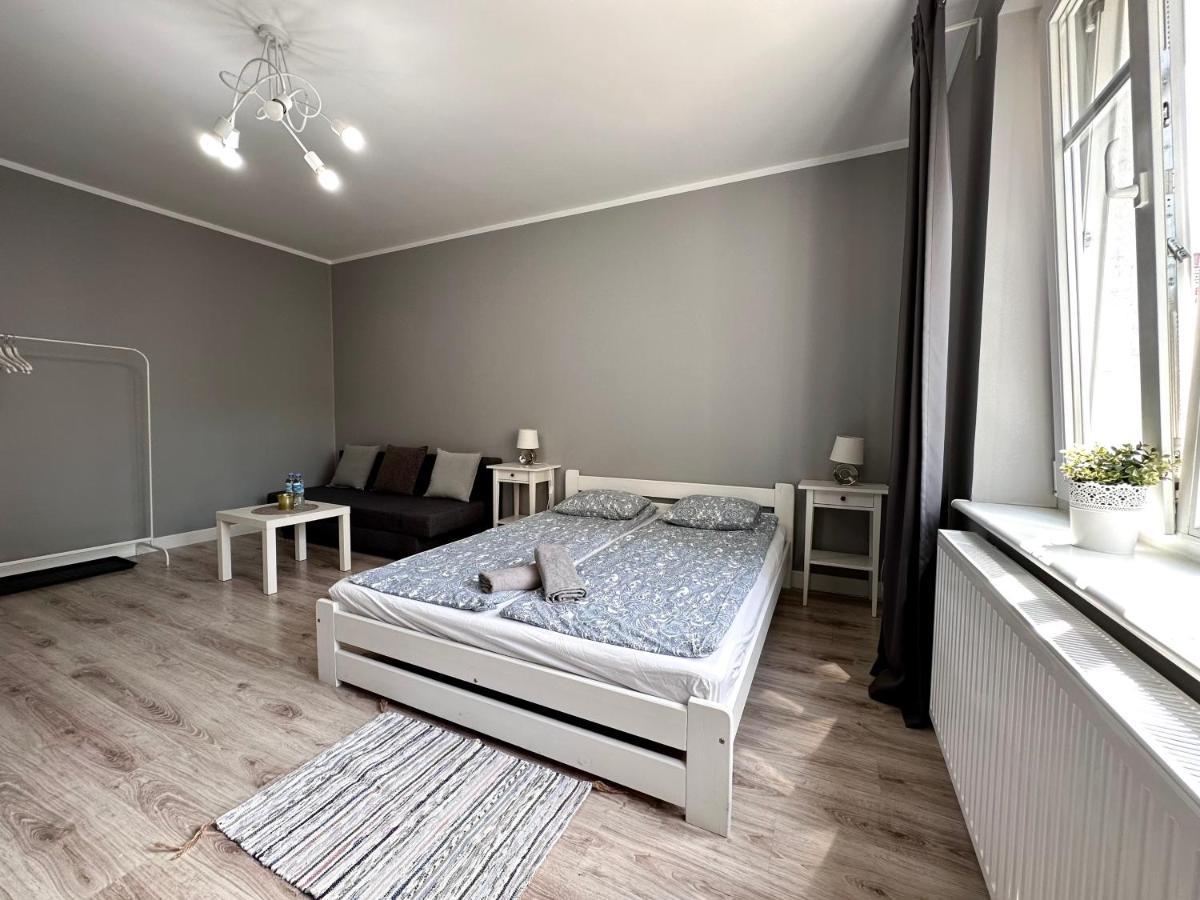ソポトApartament W Sopocie - Kazimierzaアパートメント エクステリア 写真