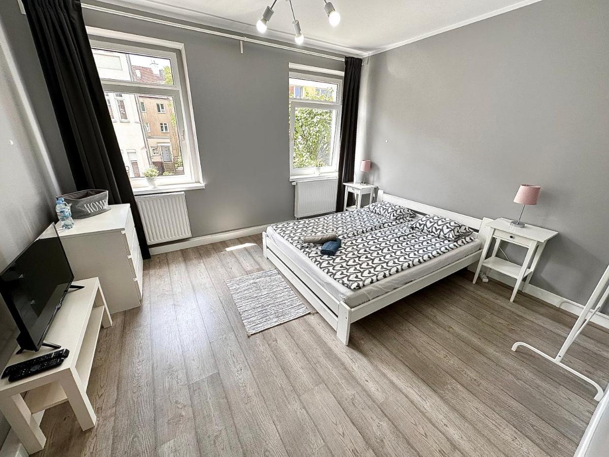 ソポトApartament W Sopocie - Kazimierzaアパートメント エクステリア 写真